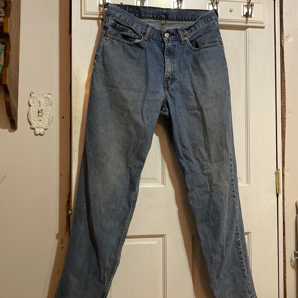 Vintage Levi Jeans